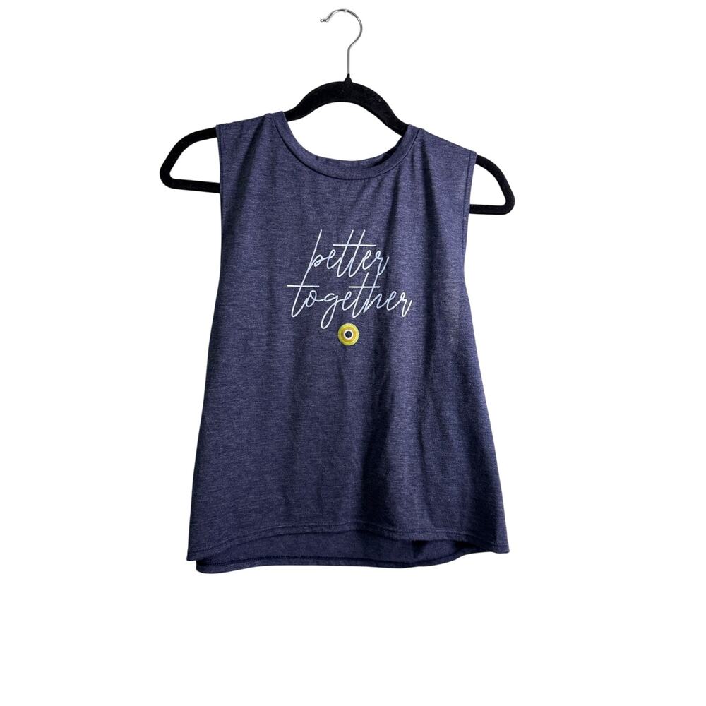Corepower Yoga "Better Together" Muscle Tank